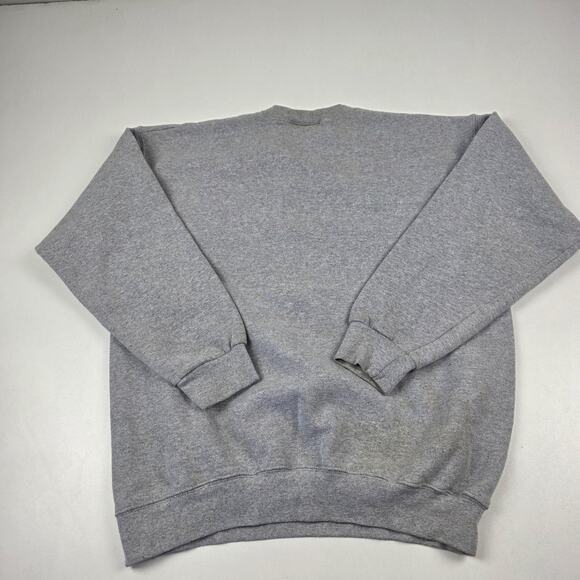 Pooh 100 Acre Collection Sweatshirt Mens Large Tigger Disney Crewneck Graphic - Picture 9 of 10